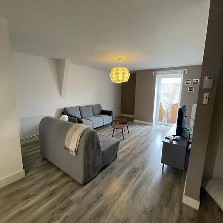 Appartement Centre Alsace Gertwiller Extérieur photo