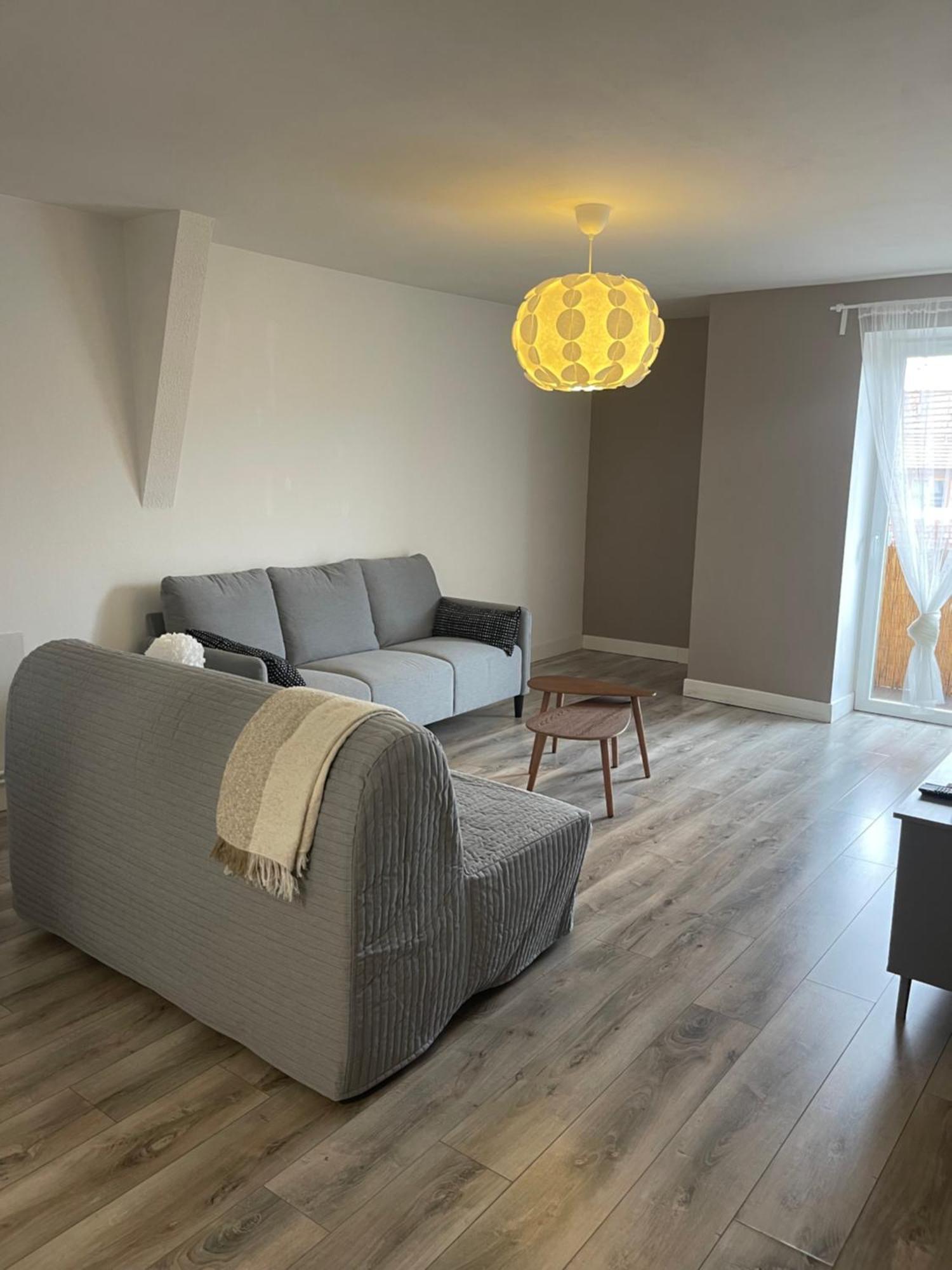 Appartement Centre Alsace Gertwiller Extérieur photo