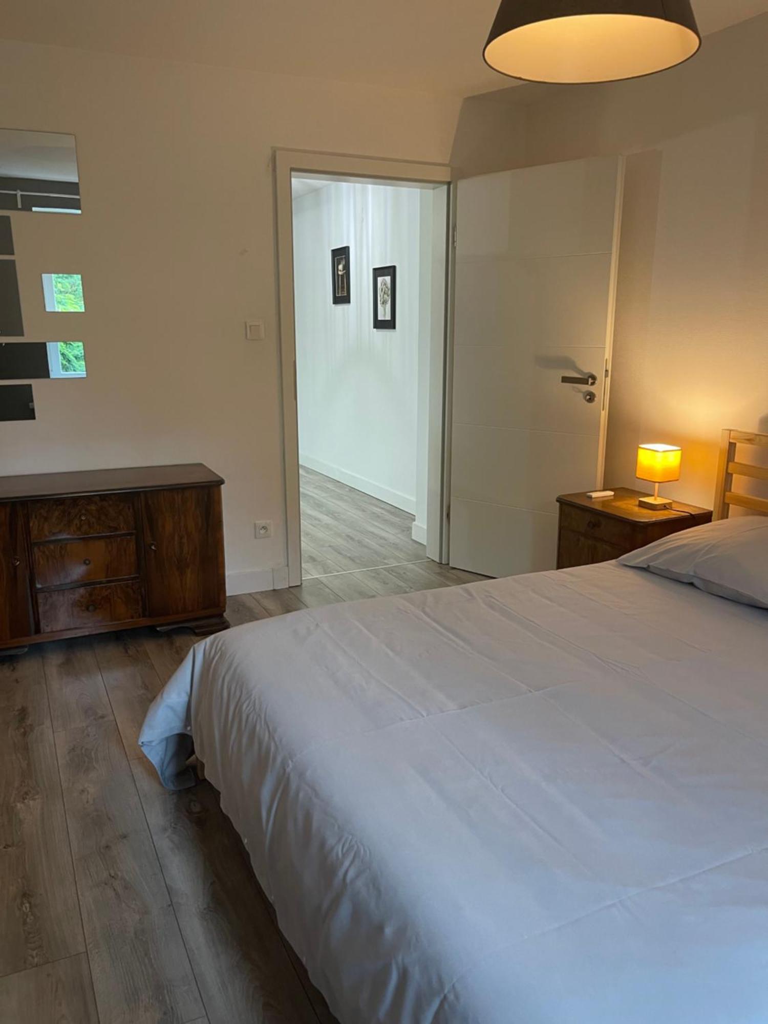 Appartement Centre Alsace Gertwiller Extérieur photo