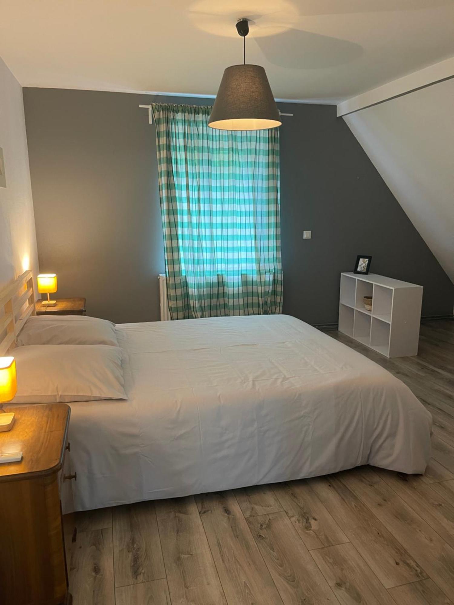 Appartement Centre Alsace Gertwiller Extérieur photo